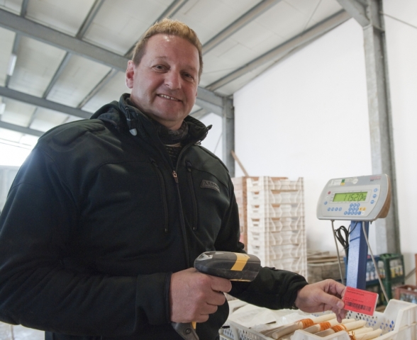 Gleich ob Gemüse- oder Obstbau: Die Syner.con-Komplettlösung mit dem Modul Ernteerfassung reduziert Gleich ob Gemüse- oder Obstbau: Die Syner.con-Komplettlösung mit dem Modul Ernteerfassung reduziert
