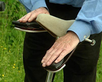 Schenkelstütze Fahrrad Schenkelstütze Fahrrad