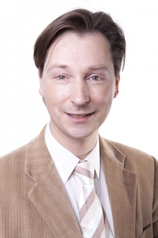Stevia- und Süßstoff-Experte Sven-David Müller, M.Sc.