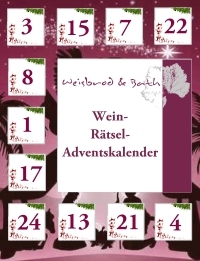 Wein-Adventskalender Wein-Adventskalender