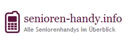 Das Informationsportal für Seniorenhandys - senioren-handy.info Das Informationsportal für Seniorenhandys - senioren-handy.info