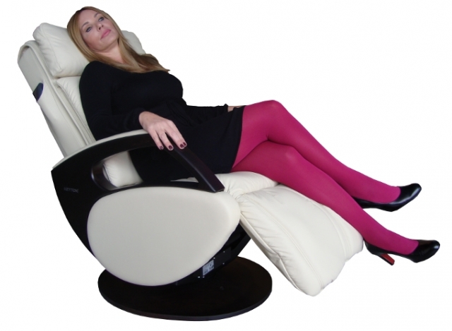 Massagesessel und Fernsehsessel zugleich: Das Modell Dynamic