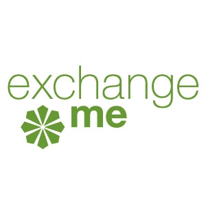 exchange*me Logo exchange*me Logo