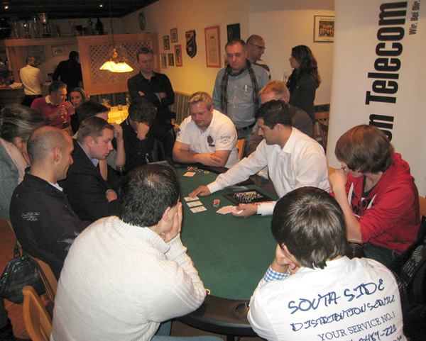 4. Epsilon – o2 Poker Award 4. Epsilon – o2 Poker Award