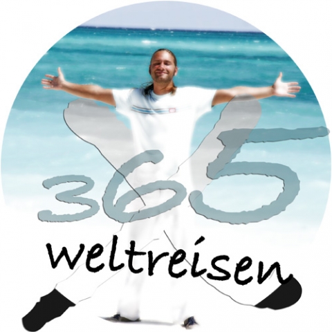 365 x weltreisen mit Falk Werner