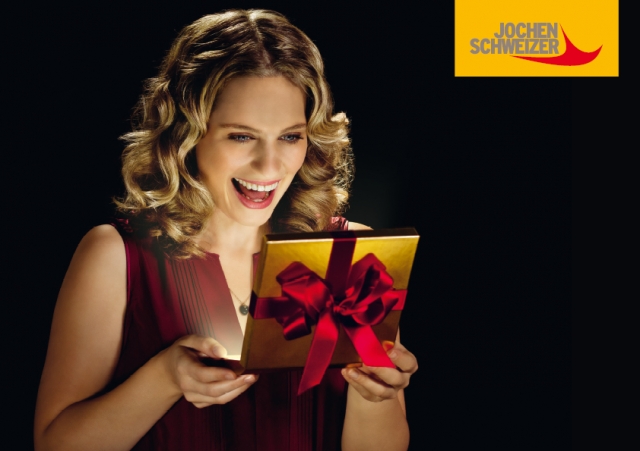 Erlebnisgeschenke vermitteln immer:?Ich möchte dir etwas Gutes tun?