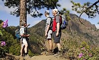 Aufstieg zum Bejenado, La Palma Aufstieg zum Bejenado, La Palma