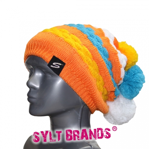 Trende Strickmützen von Sylt Brands® Trende Strickmützen von Sylt Brands®