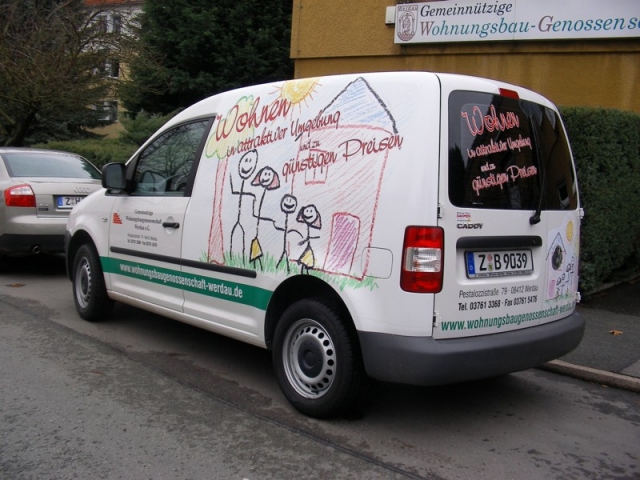 Das WGW-Mobil