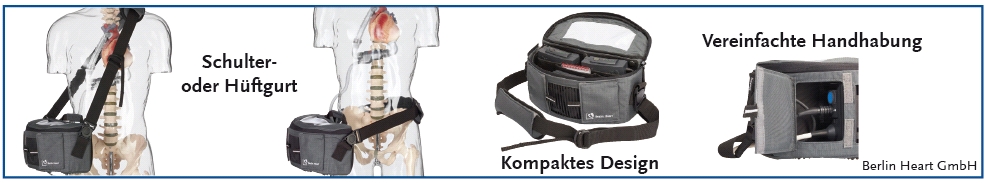 Berlin Heart INCOR Smart Bag Berlin Heart INCOR Smart Bag