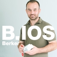 Berker IOS, kurz B.IOS, setzt neue Akzente im Bereich intelligente Gebäudesteuerungen