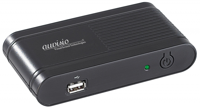 auvisio PC2TV HDMI-WLAN-Adapter 720p auvisio PC2TV HDMI-WLAN-Adapter 720p