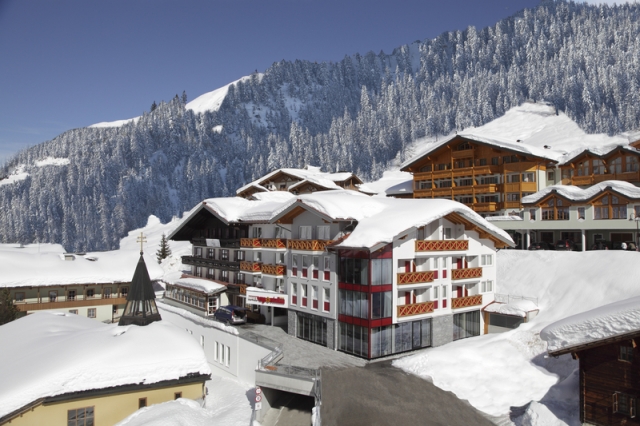 Sekt und Sonne Hotel Sportalm Zauchensee Sekt und Sonne Hotel Sportalm Zauchensee