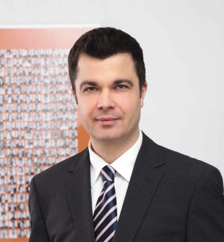Marc Müller, Geschäftsführer der ADVISION Steuerberatungsgesellschaft mbH