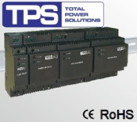 TPS Hutschienennetzteile, DIN RAIL, Parallel, 150W, 240W, 100W, 480W, 960W, 10W, 30W, 60W, TS35