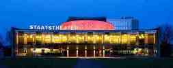 Auftakt im Staatstheater Kassel Auftakt im Staatstheater Kassel