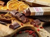 Lovechock-Riegel Goji-Beere/Orange Lovechock-Riegel Goji-Beere/Orange