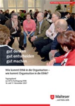 Malteser Tagungsband Ethik zum Download