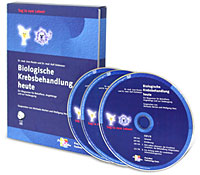 Das erste Hörbuch zum Thema Biologische Krebsbehandlung - als Informationsquelle bei Krebserkrankung