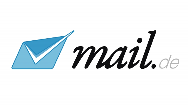 Logo: mail.de Logo: mail.de