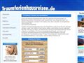 www.Traumferienhausreisen.de www.Traumferienhausreisen.de