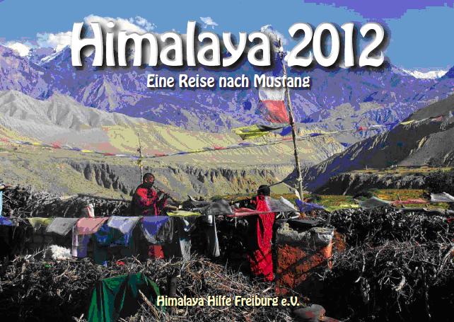 Kalender Himalaya 2012