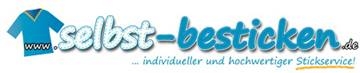 www.selbst-besticken.de - gestalten und besticken lassen! www.selbst-besticken.de - gestalten und besticken lassen!