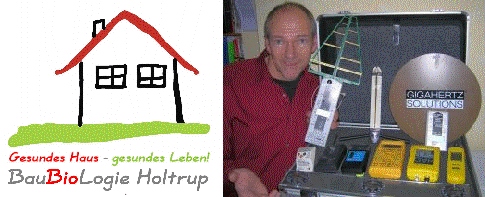 Baubiologe und Sachverständiger Holtrup