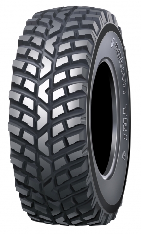 Nokian TRI 2 Extreme Steel: neuer, robuster Spezialreifen für die Erdbewegung Nokian TRI 2 Extreme Steel: neuer, robuster Spezialreifen für die Erdbewegung