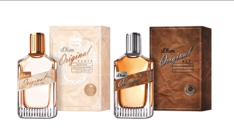 Der neue Duft von s.Oliver in einer Verpackung von Edelmann. Der neue Duft von s.Oliver in einer Verpackung von Edelmann.
