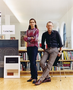 Geschäftsführende Gesellschafter, Irmgard Hesse und Markus von Hausen