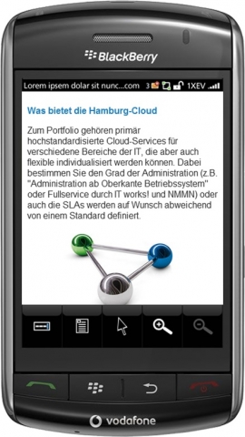 mobilimweb.com: mobile Websites zum Festpreis