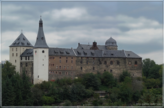 Burg Mylau