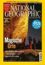 NATIONAL GEOGRAPHIC Magazin Abonnement NATIONAL GEOGRAPHIC Magazin Abonnement