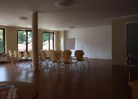 Der Rede-Club findet jeden zweiten Dienstag im Monat im Trainingszentrum Erding statt. 
