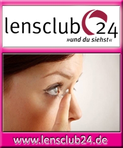 Lensclub24 rät zur Vorsicht bei Circle Lenses