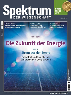 Spektrum DER WISSENSCHAFT Magazin Abonnement