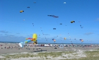 Drachenfestival St. Peter Ording