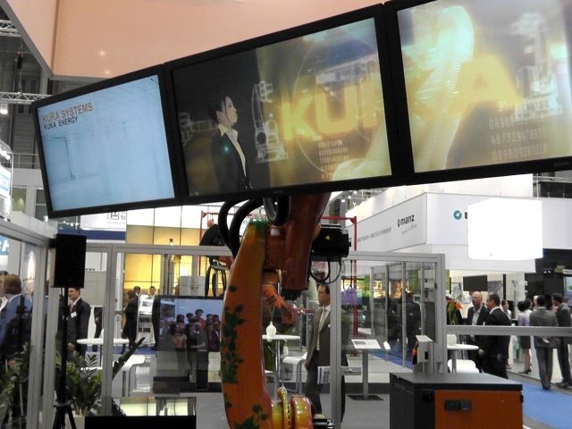 KUKA Systems Energy Kino KUKA Systems Energy Kino
