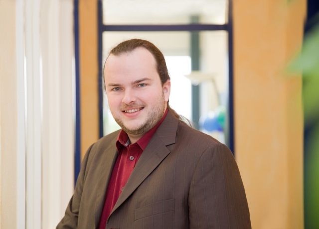 Kilian Götz, Produktmanager Datenbankarchivierung bei CSP Kilian Götz, Produktmanager Datenbankarchivierung bei CSP