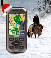 Reiter-Navigation - Weihnachtsaktion Reiter-Navigation - Weihnachtsaktion