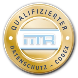 IITR Datenschutz-Signet