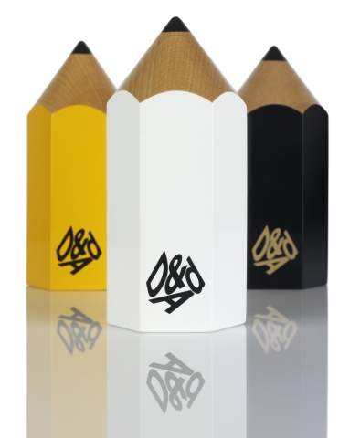 Die begehrten D&AD Pencils Die begehrten D&AD Pencils