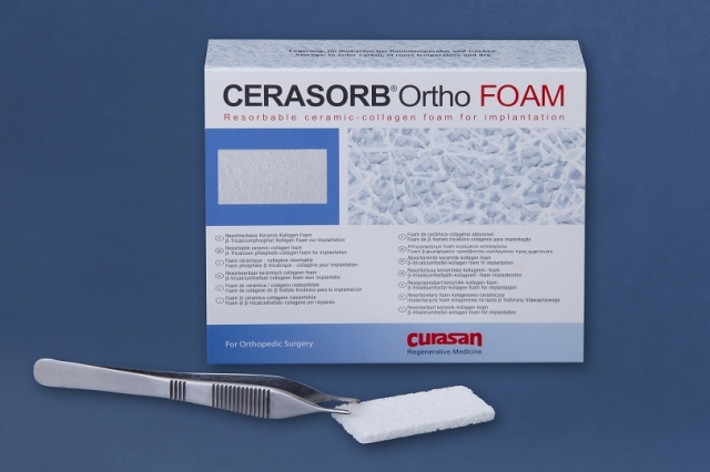 CERASORB(R) Ortho FOAM CERASORB(R) Ortho FOAM