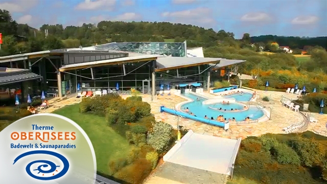 Therme Obernsees: Badewelt und Saunaparadies