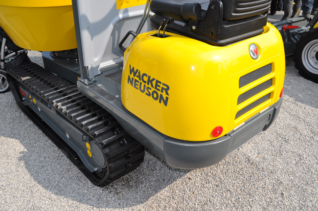 Kettendumper Wacker Neuson Kettendumper Wacker Neuson