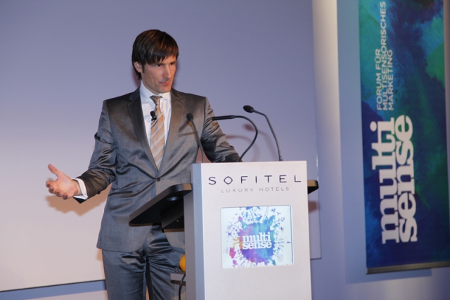 Gründer des Multisense Instituts: Olaf Hartmann