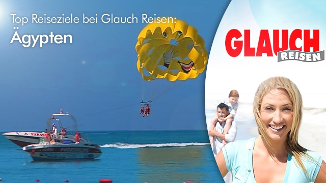 Mit Glauch Reisen nachÄgypten