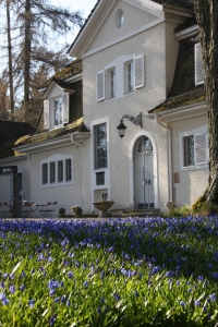Das Museum Villa Rot - ein idealer Ort für Kammermusik 