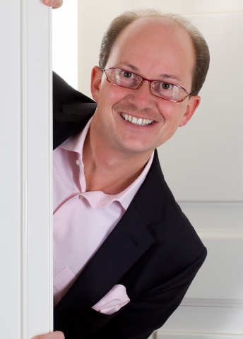 Markus Walter, geschäftsführender Gesellschafter Walter Visuelle PR GmbH Markus Walter, geschäftsführender Gesellschafter Walter Visuelle PR GmbH